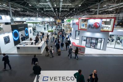 Imagen de la feria VETECO