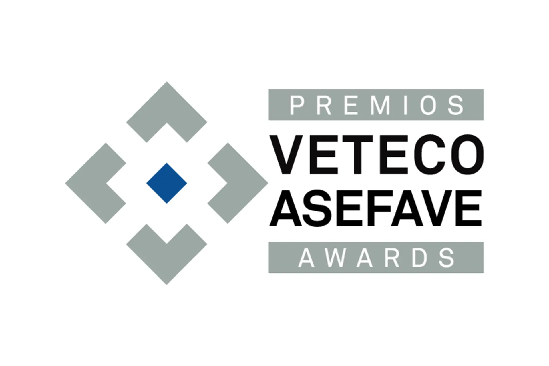 Logo premios Veteco ASEFAVE.