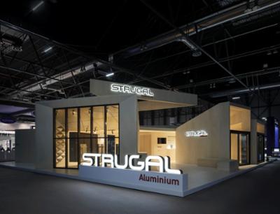 STRUGAL celebra 10 años de presencia en VETECO
