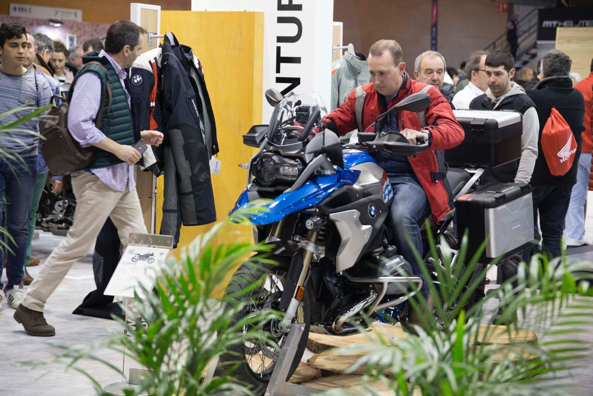 VIVE LA MOTO 2020 | Motorcycle salon of Madrid