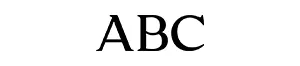 Logo ABC