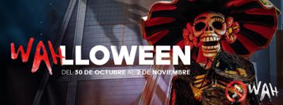 WAHlloween cartel