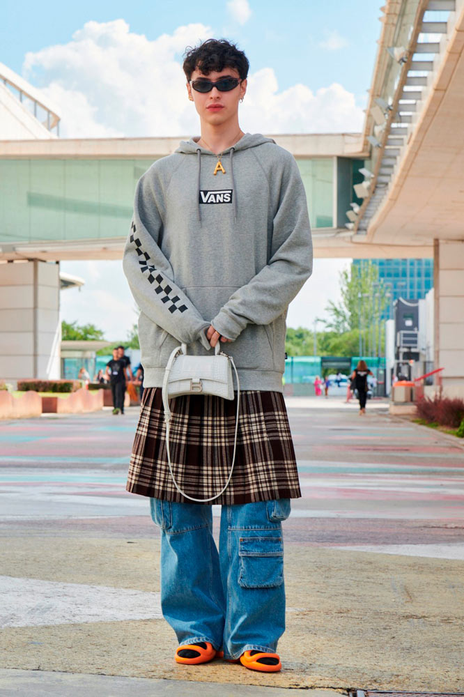 Streetstyle
