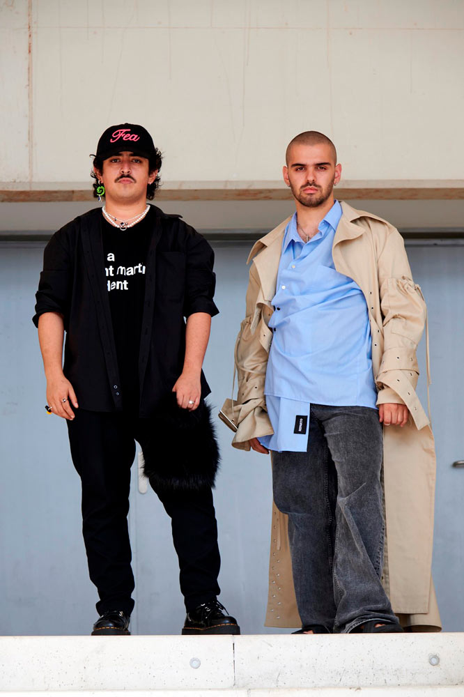 Streetstyle