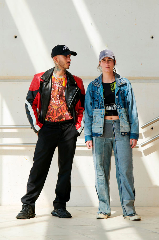 Streetstyle