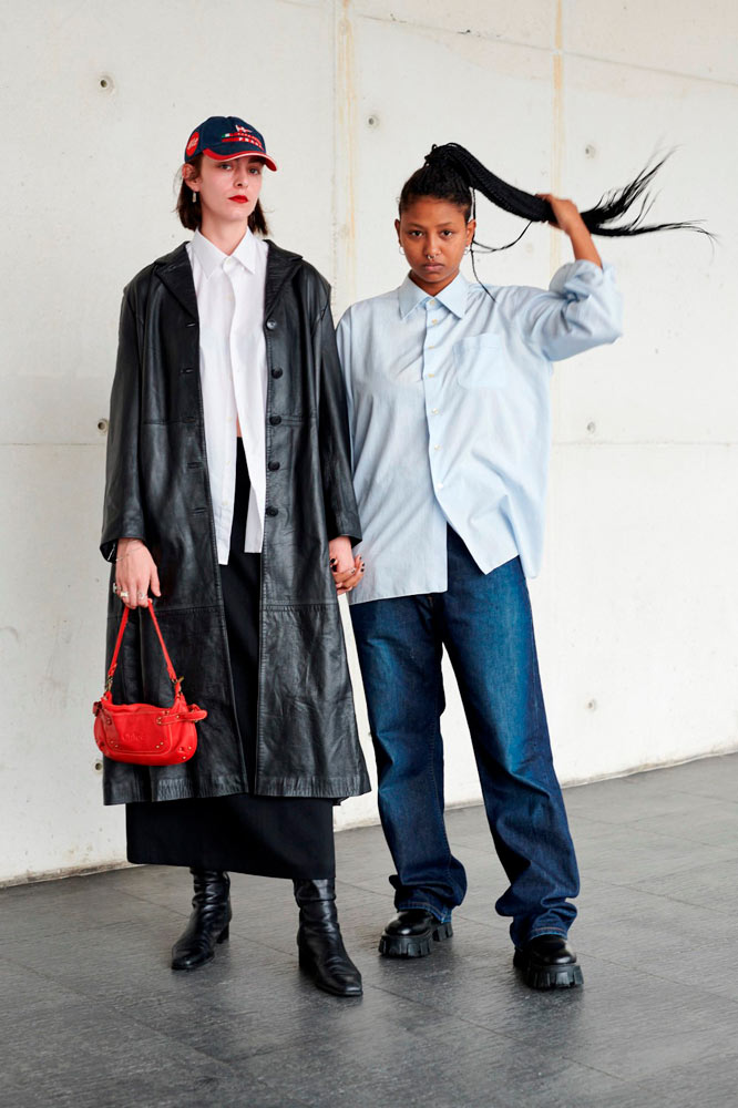Streetstyle