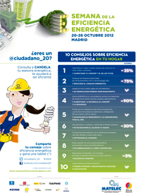 Semana de la Eficiencia Energética